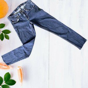 Women's Patagonia Jeans Frayed Hem Size 28 Organic